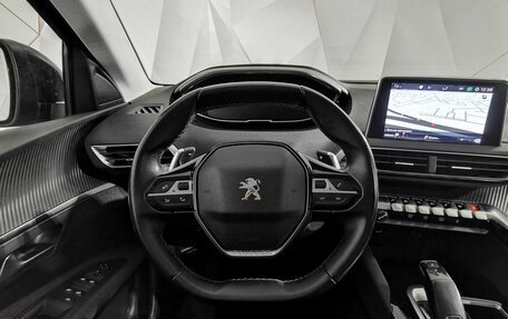 Peugeot 3008 II, 2019 год, 1 575 000 рублей, 20 фотография