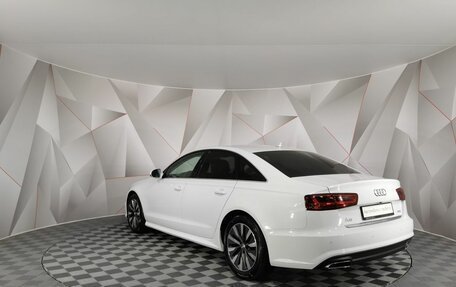 Audi A6, 2018 год, 2 295 000 рублей, 4 фотография