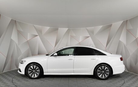 Audi A6, 2018 год, 2 295 000 рублей, 5 фотография