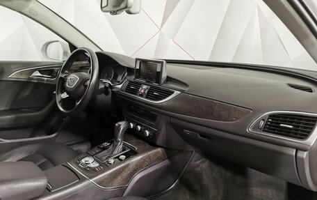 Audi A6, 2018 год, 2 295 000 рублей, 13 фотография