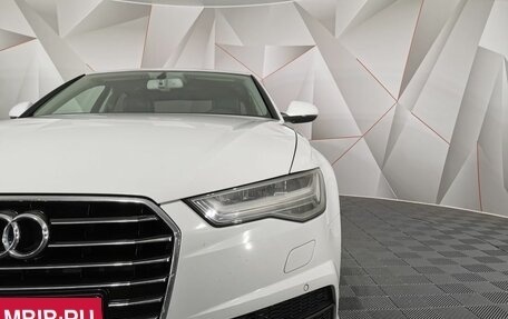 Audi A6, 2018 год, 2 295 000 рублей, 10 фотография