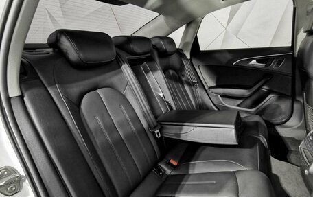 Audi A6, 2018 год, 2 295 000 рублей, 16 фотография