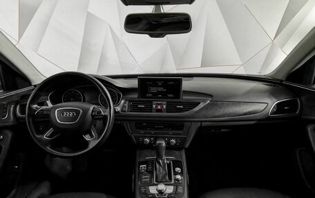 Audi A6, 2018 год, 2 295 000 рублей, 14 фотография