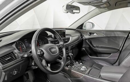 Audi A6, 2018 год, 2 295 000 рублей, 19 фотография