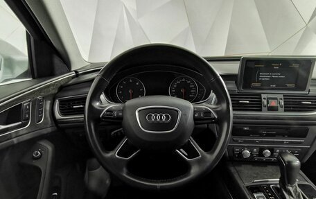 Audi A6, 2018 год, 2 295 000 рублей, 20 фотография