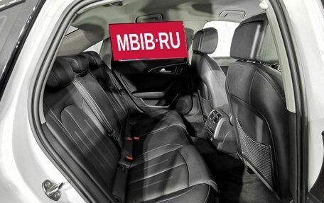 Audi A6, 2018 год, 2 295 000 рублей, 17 фотография