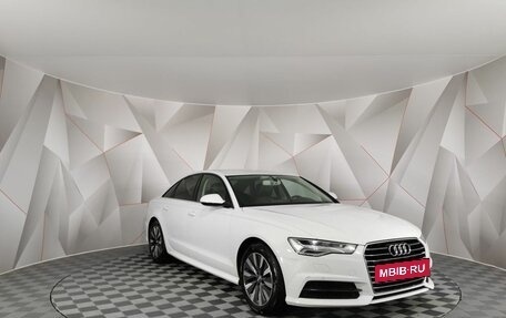 Audi A6, 2018 год, 2 295 000 рублей, 3 фотография