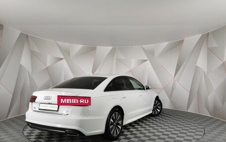 Audi A6, 2018 год, 2 295 000 рублей, 2 фотография