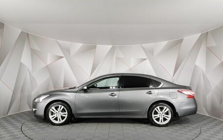 Nissan Teana, 2014 год, 1 395 000 рублей, 5 фотография