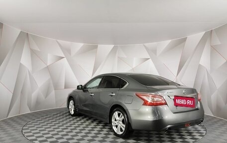 Nissan Teana, 2014 год, 1 395 000 рублей, 4 фотография