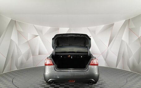 Nissan Teana, 2014 год, 1 395 000 рублей, 12 фотография