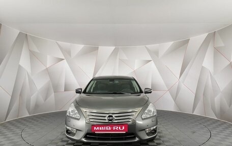 Nissan Teana, 2014 год, 1 395 000 рублей, 7 фотография
