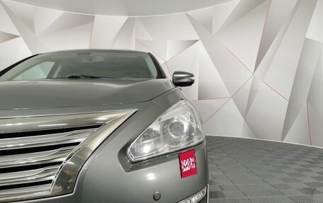 Nissan Teana, 2014 год, 1 395 000 рублей, 10 фотография