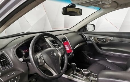 Nissan Teana, 2014 год, 1 395 000 рублей, 19 фотография