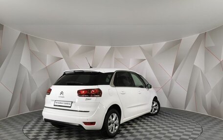 Citroen C4 Picasso II рестайлинг, 2015 год, 945 000 рублей, 2 фотография