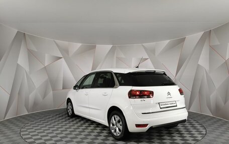 Citroen C4 Picasso II рестайлинг, 2015 год, 945 000 рублей, 4 фотография
