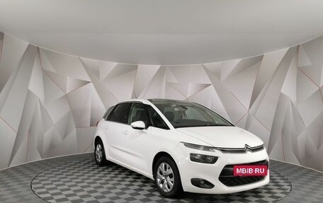 Citroen C4 Picasso II рестайлинг, 2015 год, 945 000 рублей, 3 фотография