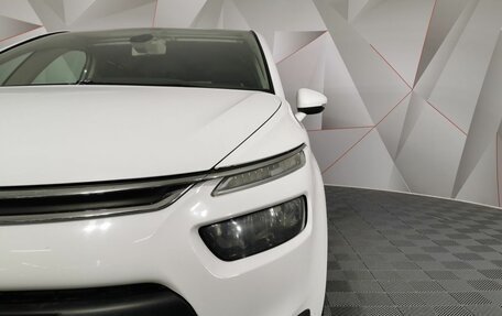 Citroen C4 Picasso II рестайлинг, 2015 год, 945 000 рублей, 10 фотография