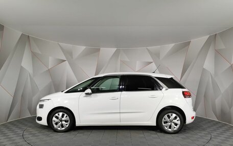 Citroen C4 Picasso II рестайлинг, 2015 год, 945 000 рублей, 5 фотография