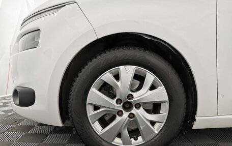 Citroen C4 Picasso II рестайлинг, 2015 год, 945 000 рублей, 9 фотография