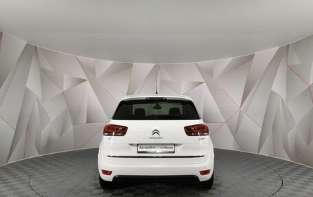 Citroen C4 Picasso II рестайлинг, 2015 год, 945 000 рублей, 8 фотография