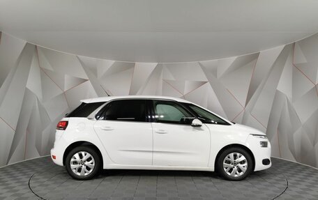 Citroen C4 Picasso II рестайлинг, 2015 год, 945 000 рублей, 6 фотография