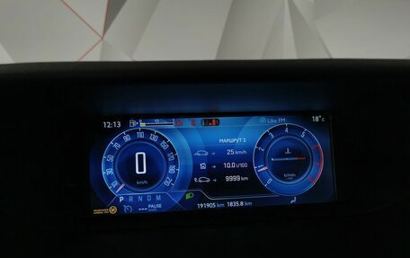 Citroen C4 Picasso II рестайлинг, 2015 год, 945 000 рублей, 17 фотография