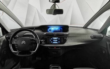 Citroen C4 Picasso II рестайлинг, 2015 год, 945 000 рублей, 13 фотография