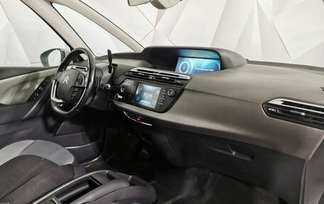 Citroen C4 Picasso II рестайлинг, 2015 год, 945 000 рублей, 12 фотография