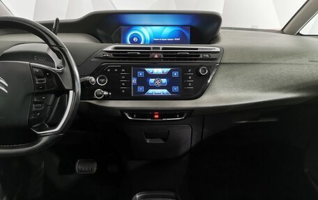 Citroen C4 Picasso II рестайлинг, 2015 год, 945 000 рублей, 14 фотография