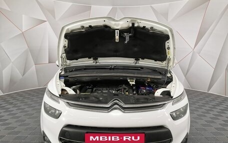 Citroen C4 Picasso II рестайлинг, 2015 год, 945 000 рублей, 11 фотография