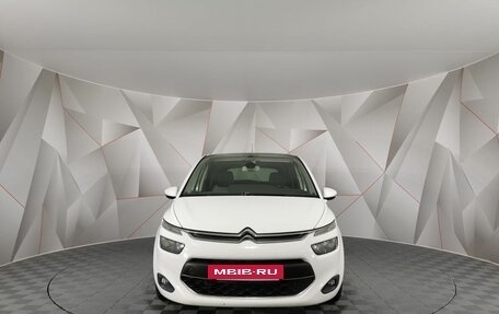 Citroen C4 Picasso II рестайлинг, 2015 год, 945 000 рублей, 7 фотография