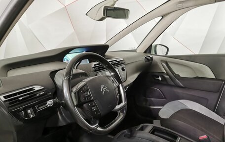 Citroen C4 Picasso II рестайлинг, 2015 год, 945 000 рублей, 18 фотография