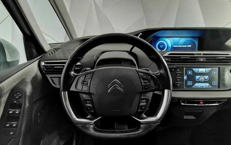 Citroen C4 Picasso II рестайлинг, 2015 год, 945 000 рублей, 19 фотография
