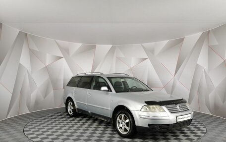 Volkswagen Passat B5+ рестайлинг, 2003 год, 297 000 рублей, 3 фотография