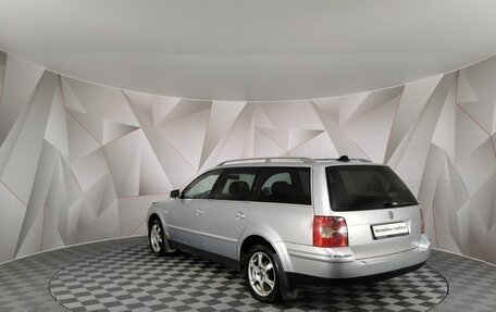 Volkswagen Passat B5+ рестайлинг, 2003 год, 297 000 рублей, 4 фотография