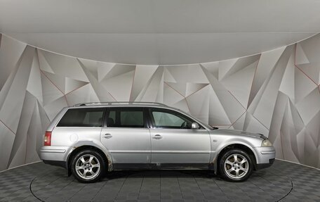 Volkswagen Passat B5+ рестайлинг, 2003 год, 297 000 рублей, 6 фотография