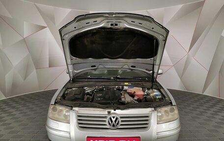 Volkswagen Passat B5+ рестайлинг, 2003 год, 297 000 рублей, 11 фотография