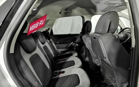 Citroen C4 Picasso II рестайлинг, 2015 год, 945 000 рублей, 16 фотография