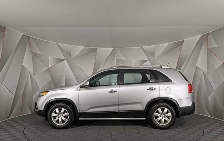 KIA Sorento II рестайлинг, 2012 год, 1 475 000 рублей, 5 фотография