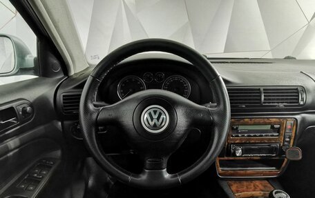 Volkswagen Passat B5+ рестайлинг, 2003 год, 297 000 рублей, 20 фотография