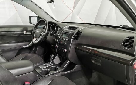 KIA Sorento II рестайлинг, 2012 год, 1 475 000 рублей, 13 фотография