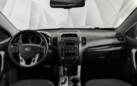 KIA Sorento II рестайлинг, 2012 год, 1 475 000 рублей, 14 фотография