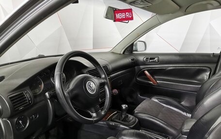 Volkswagen Passat B5+ рестайлинг, 2003 год, 297 000 рублей, 19 фотография