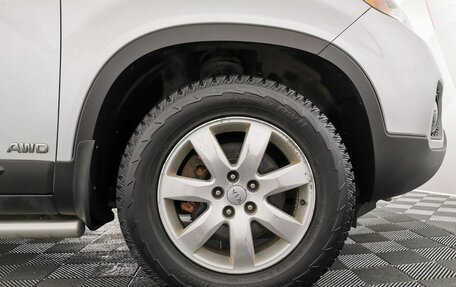 KIA Sorento II рестайлинг, 2012 год, 1 475 000 рублей, 9 фотография