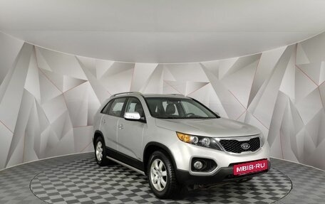 KIA Sorento II рестайлинг, 2012 год, 1 475 000 рублей, 3 фотография