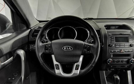 KIA Sorento II рестайлинг, 2012 год, 1 475 000 рублей, 20 фотография