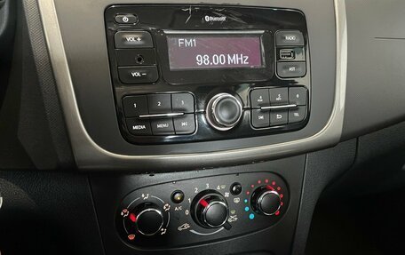 Renault Sandero II рестайлинг, 2020 год, 899 000 рублей, 7 фотография