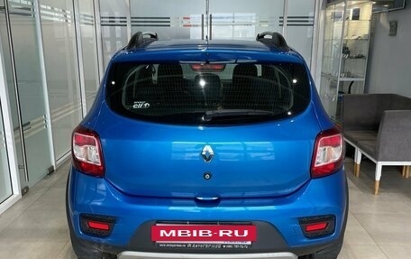 Renault Sandero II рестайлинг, 2020 год, 899 000 рублей, 3 фотография