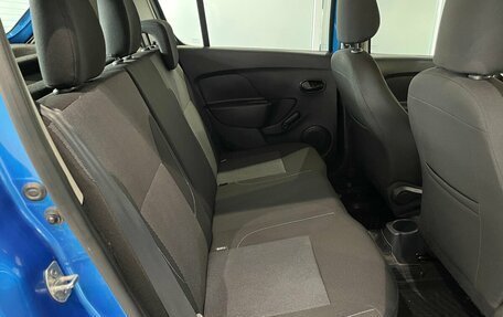 Renault Sandero II рестайлинг, 2020 год, 899 000 рублей, 14 фотография